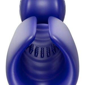 Snail Vibe EVO Masturbator - Slide’n’Roll-Technik, wasserdicht, medizinisches Silikon