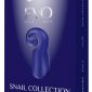 Snail Vibe EVO Masturbator - Slide’n’Roll-Technik, wasserdicht, medizinisches Silikon – Verpackung