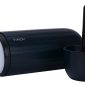 SVAKOM Sam Neo 2 Pro Masturbator mit interaktiver Saugfunktion und Wärmefunktion, schwarz – A