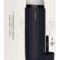 SVAKOM Sam Neo 2 Pro Masturbator mit interaktiver Saugfunktion und Wärmefunktion, schwarz – Verpackung