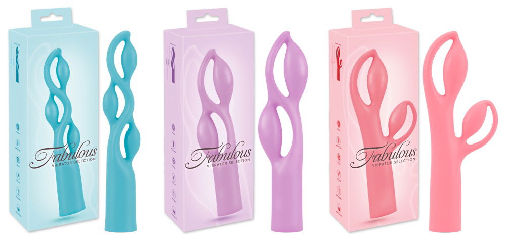 Fabulous by You2Toys Vibrator Sparpaket