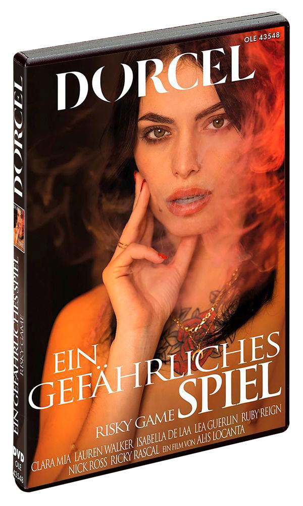 Marc Dorcel - Dinner unter Freunden - HC-DVD, 130 Minuten