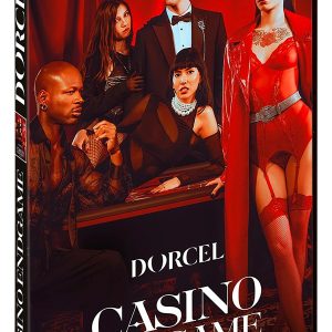 Dorcel - Lust & Leidenschaft Casino HC-DVD, 165 Minuten