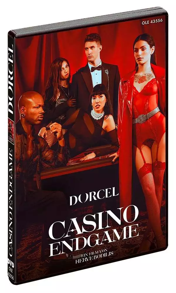 Dorcel - Lust & Leidenschaft Casino HC-DVD, 165 Minuten – Hc A Dorcel - Lust & Leidenschaft Casino HC-DVD, 165 Minuten – Hc A