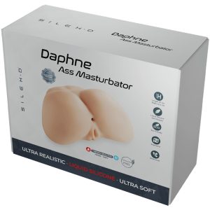 SilexD Daphne Ass Masturbator - Realistisch nachgeformt, authentisches Doggy Style-Vergnügen