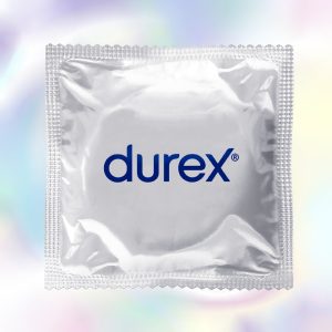 Durex Invisible XL Kondome 8er Pack, Ultra dünn & hauchzart