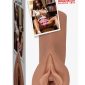Extreme Sorority Snatch Masturbator - realistische Vagina, Handjob Upgrade – Verpackung