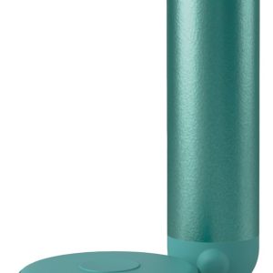 JimmyJane Vibrobullet Mini Chroma - Leise Power-Vibrationen, 10 Modi, wasserdicht, wiederaufladbar