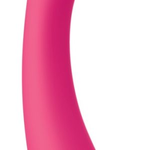 JimmyJane Tilla Silikon-Dildo - 20 cm, Schwarz