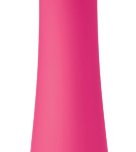 JimmyJane Tilla Silikon-Dildo - 20 cm, Schwarz