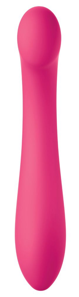 JimmyJane Tilla Silikon-Dildo - 20 cm, Schwarz