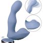 JimmyJane Pulsus P-Spot Prostata-Massage & Damm-Vibrator, wasserdicht, schwarz – A