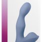 JimmyJane Pulsus P-Spot Prostata-Massage & Damm-Vibrator, wasserdicht, schwarz – Verpackung