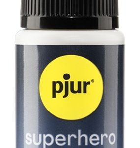 pjur superhero Ultimate Verzögerungsspray - 20 ml