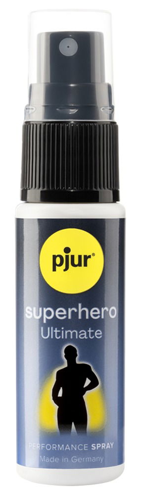 pjur superhero Ultimate Verzögerungsspray - 20 ml