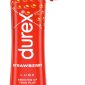 Durex Strawberry - 50 ml, zuckerfreies Gleitgel – A