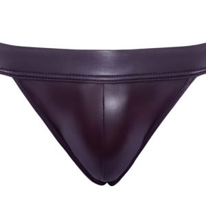 Svenjoyment Herren Jockstrap Lila-Mattlook Größe M