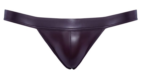 Svenjoyment Herren Jockstrap Lila-Mattlook Größe M