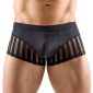 Svenjoyment Herren Pants mit erotischem Reißverschluss, Größe L, Schwarz – A