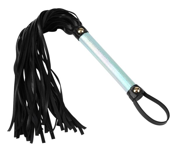 Liebe Seele Vivid Sorairo Bondage-Set in Glossy Skyblue