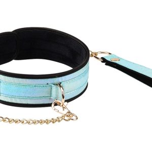 Liebe Seele Vivid Sorairo Bondage-Set in Glossy Skyblue