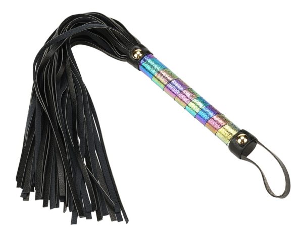 Liebe Seele Vivid Niji Bondage-Set Glossy Rainbow