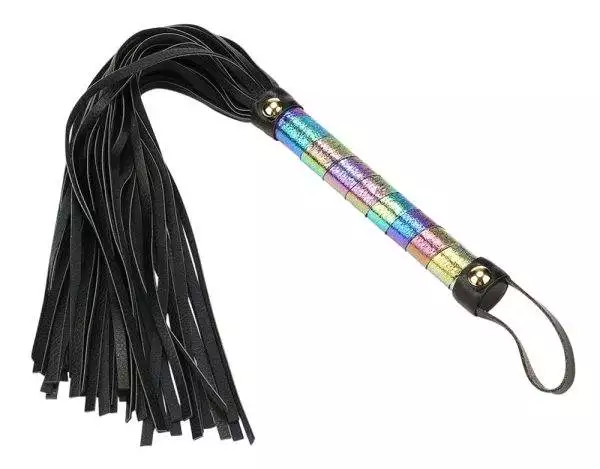 Liebe Seele Vivid Niji Bondage-Set Glossy Rainbow – C