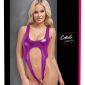 Cottelli LINGERIE Metallic-Pink Body - Größe S – Verpackung
