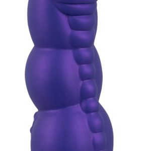 Beasty Cocks - Demon of Desire Dildo, Metallic-Optik, 22,5 cm