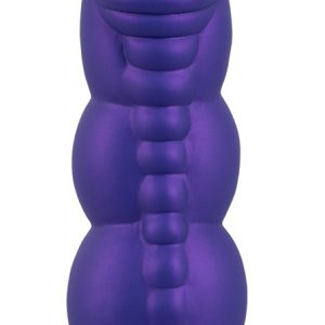 Beasty Cocks - Demon of Desire Dildo, Metallic-Optik, 22,5 cm