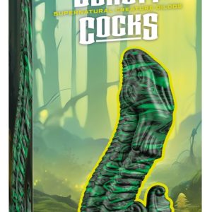 Beasty Cocks by You2Toys Dildo Lizard Peak, größe: 22cm, farbe: marmoriert