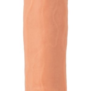 Realistixxx Real Giant XXL-Dildo aus Dual Density Liquid Silikon