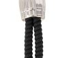 Rebel Heavy Rope Cock Strap - Penis- und Hodenschlaufe mit Kugelgewicht – A