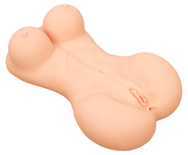 Realistixxx Torso-Masturbator Deluxe Woman Hautähnlich 51cm 6,5 kg TPE