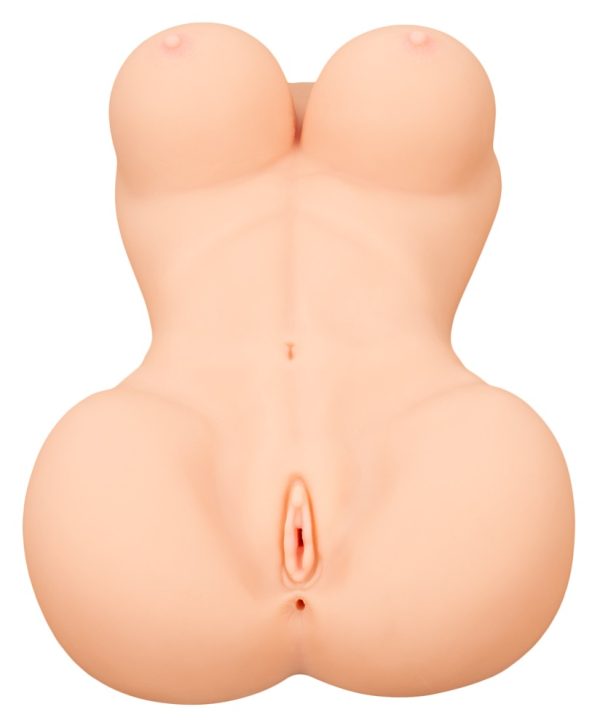 Realistixxx Torso-Masturbator Deluxe Woman Hautähnlich 51cm 6,5 kg TPE