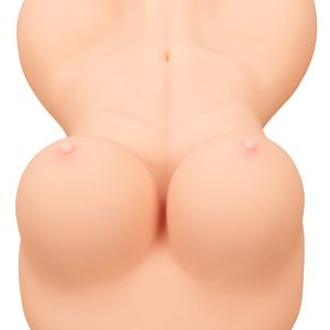 Realistixxx Torso-Masturbator Deluxe Woman Hautähnlich 51cm 6,5 kg TPE