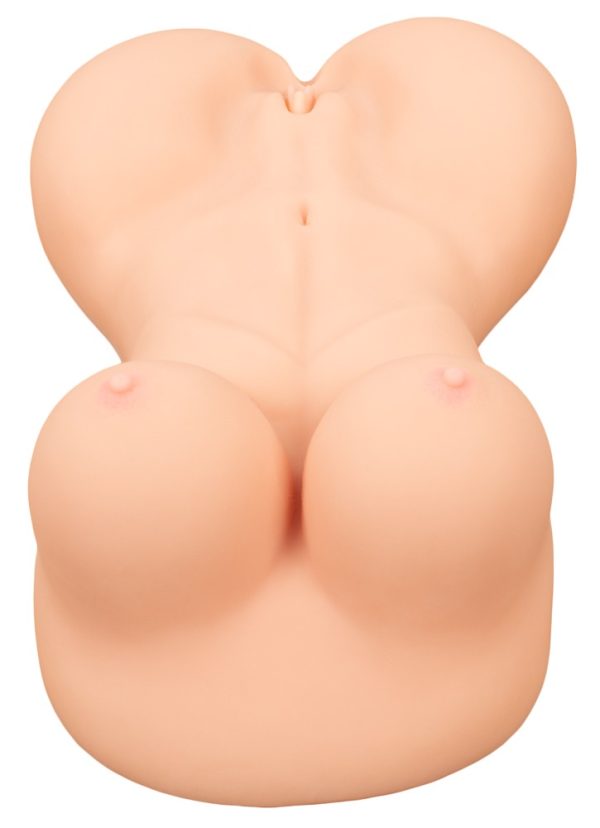 Realistixxx Torso-Masturbator Deluxe Woman Hautähnlich 51cm 6,5 kg TPE