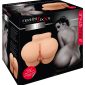 Realistixxx Deluxe Ass Masturbator - Doggy-Style Torso – Verpackung