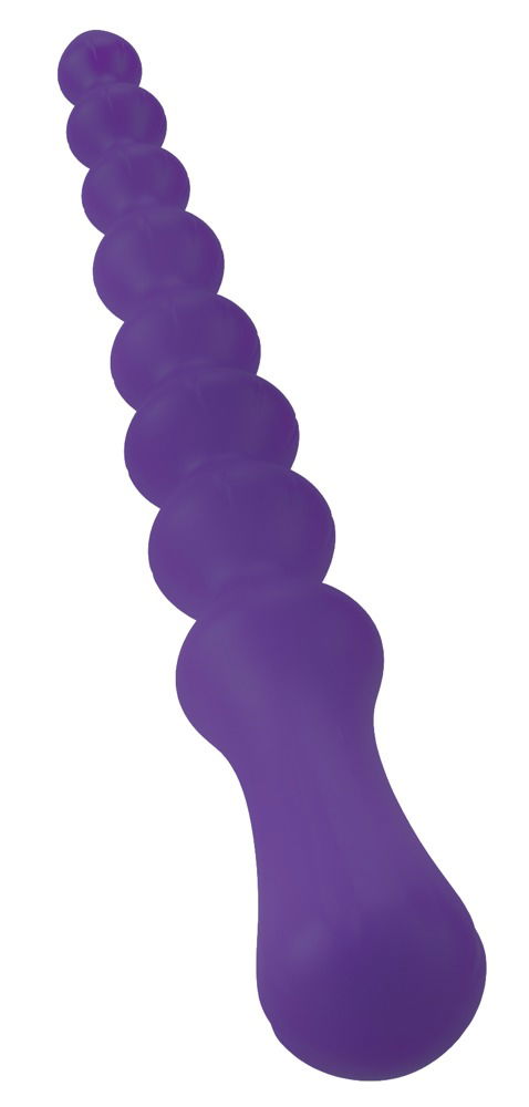 You2Toys Magic Anal Wand No. 3 - Analkugelstab, Silikon, 24,8 cm