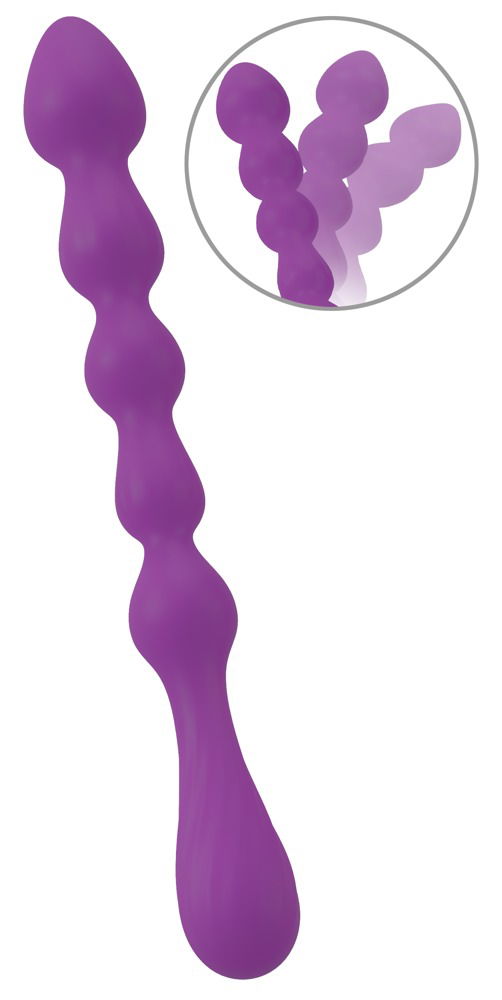 You2Toys Magic Anal Wand No. 1 - Analstab - Tropfenkugel-Design