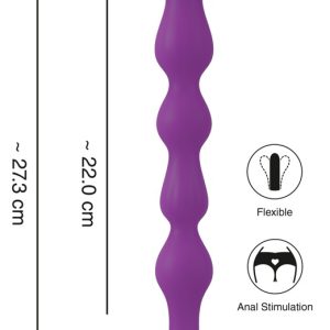 You2Toys Magic Anal Wand No. 1 - Analstab - Tropfenkugel-Design