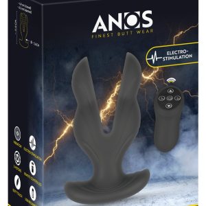 ANOS RC Power Expander Plug - Vibrations- und Reizstromspielzeug