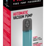 Mr. Boner Automatic Vacuum Pump - Potenz-Training für Männer