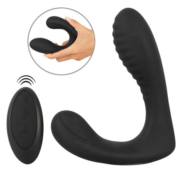 You2Toys Intense RC Prostate Plug - Leistungsstarker Analvibrator