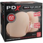 PDX Elite Automatic Mega Masturbator Back That Ass Up - Masturbator mit Saugfunktion und Vibration