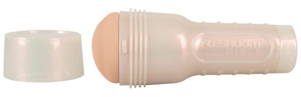 Fleshlight Masturbator Vanna Bardot Dopamine, Griffig, Taschenlampen-Optik, intensiv strukturiert, autogrammiert