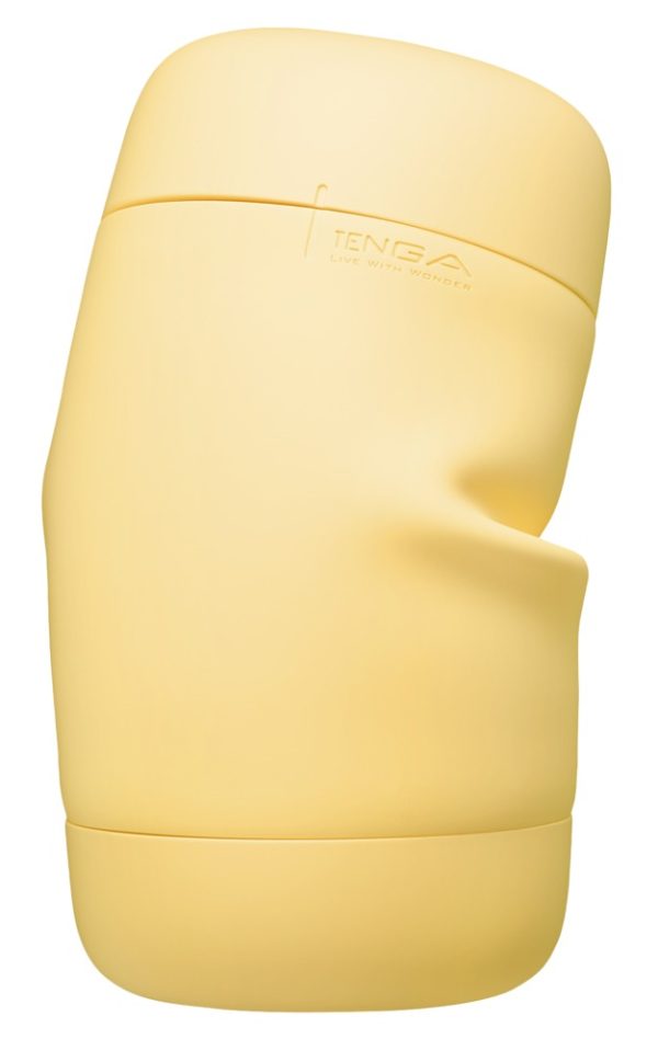 TENGA Puffy Marshmallow Masturbator in Pastell-Rosa