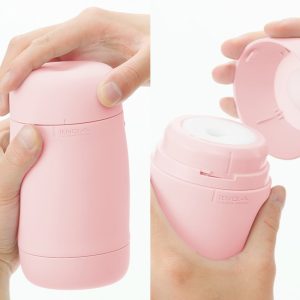 TENGA Puffy Masturbator - Marshmallow Soft Feelings