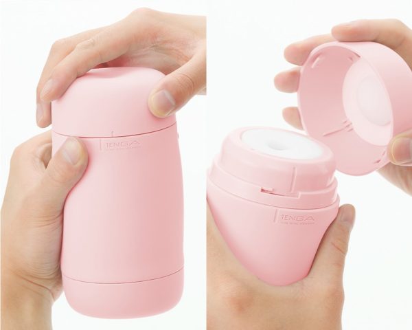 TENGA Puffy Masturbator - Marshmallow Soft Feelings