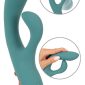 You2Toys The Magician - Luxus-Rabbit Vibrator, elegantes Design, wasserdicht, wiederaufladbar, 10 Vibrationsmodi – A